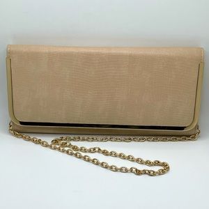 Aldo faux leather Clutch